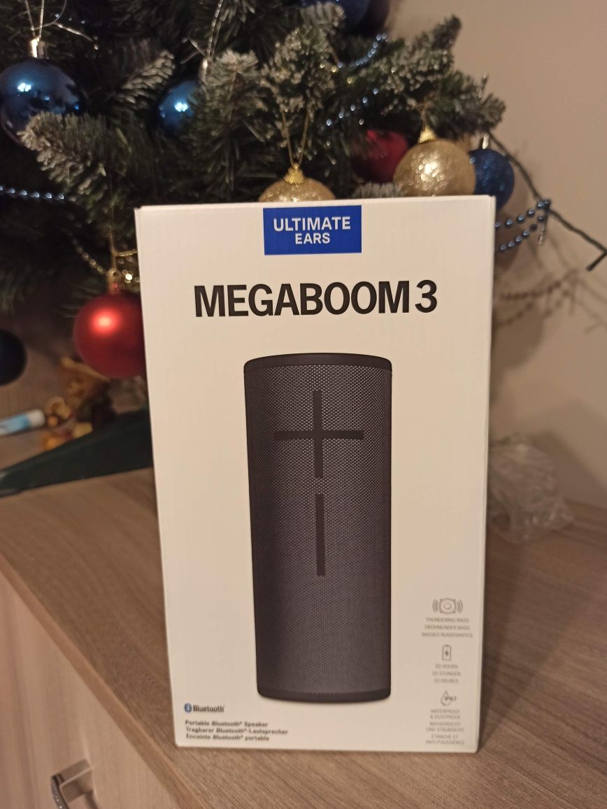 Głośnik Megaboom3 ultimate ears