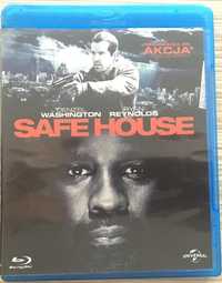 Safe House 2012 Blu-ray PL Polskie Wydanie