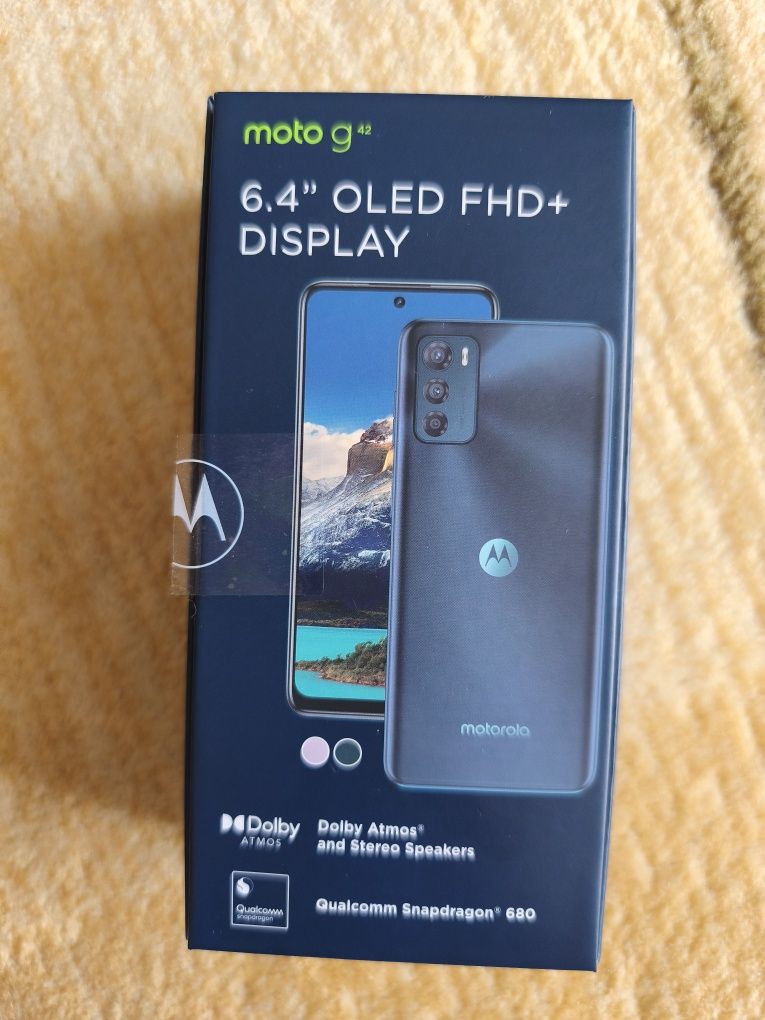 Motorola Moto g42