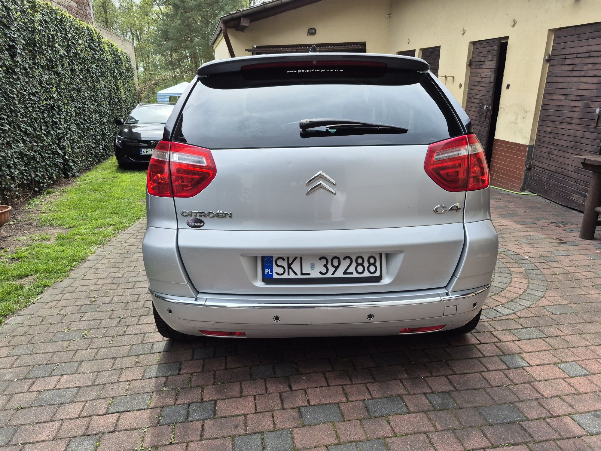 Citroen C4 Picasso