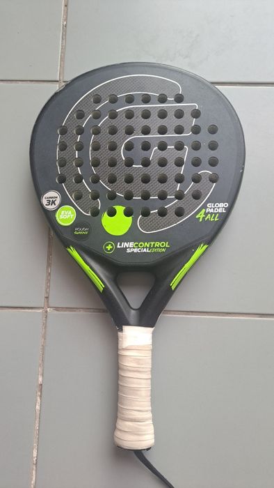 Raquete Padel Globo Line Control Special Edition