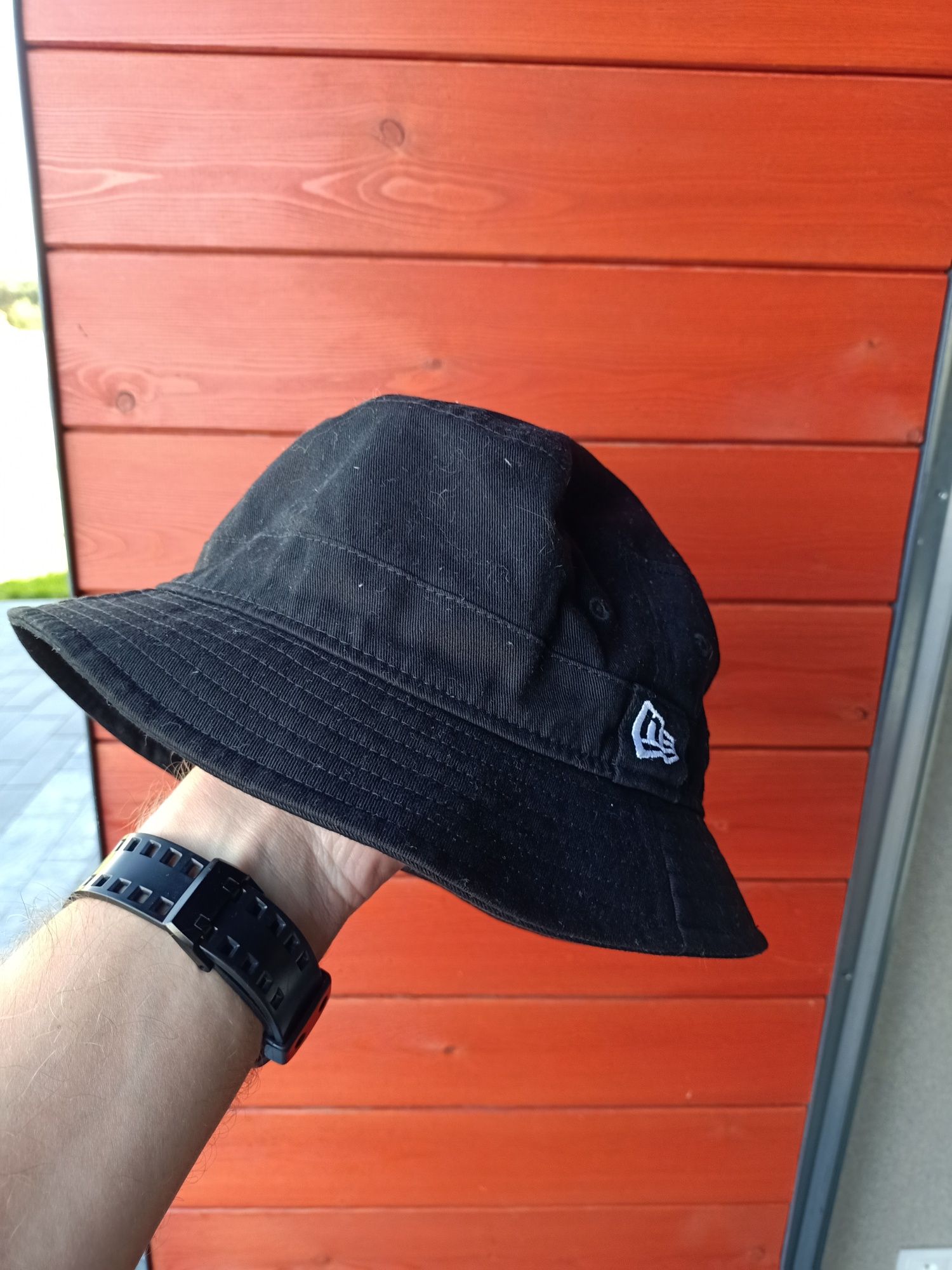 New era kapelusz bucket hat Rozmiar L large