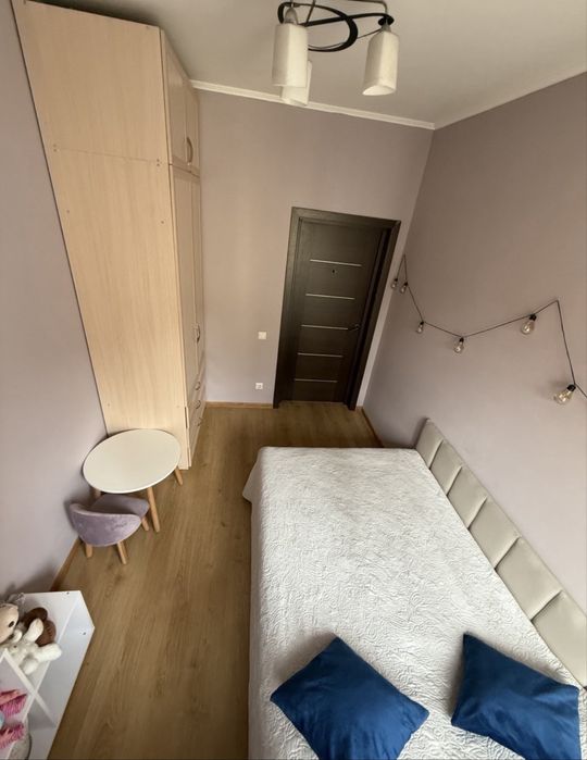 Продається 2 кімнатна квартира в Ірпені. ІндГазОпал. ДержПрогрМожна