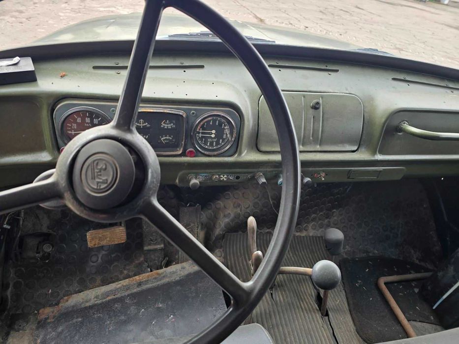 ЗІЛ-ММЗ 4502, 1990 р., самоскид, 6 т, бензин, газ