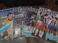 Revistas F. C. Porto Dragões 4 unidades com Poster