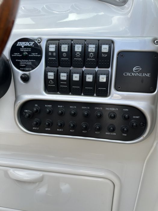 Катер Crownline SC 236