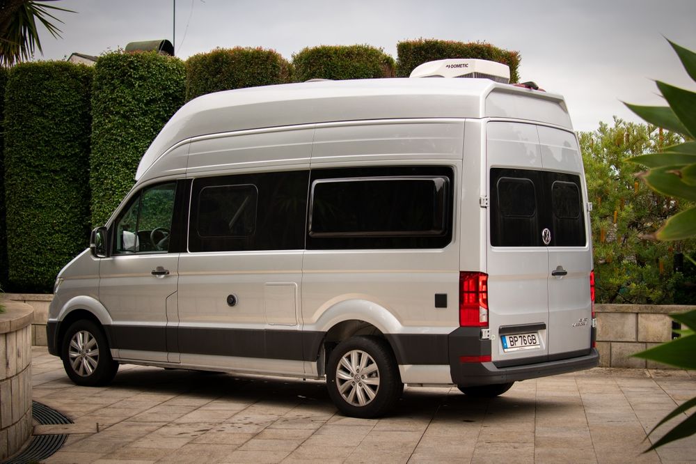 VW Grande California 600