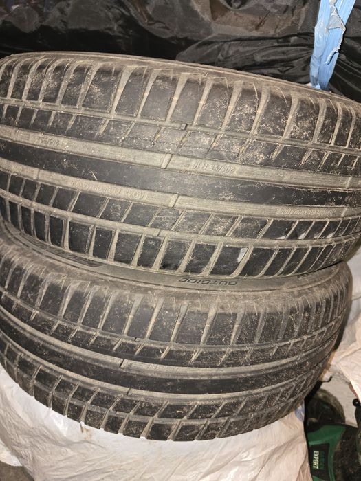 Opony letnie r16 205/55 Kormoran Road Perfomance 2szt.