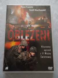 Oblężeni film DVD