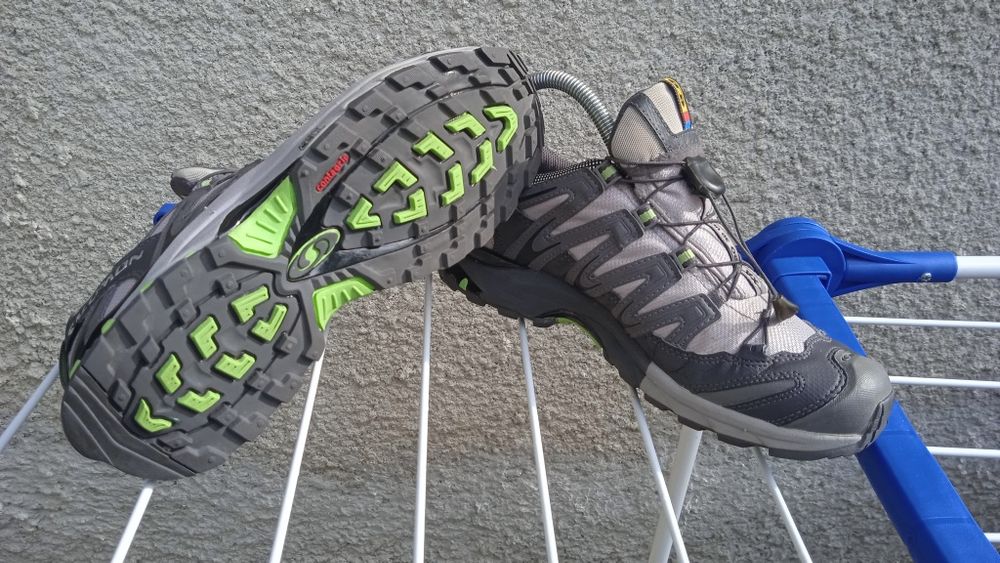 Кросівки Salomon GORE-TEX 39р.