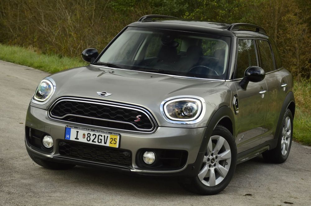 MINI Countryman 2.0 192 KM Panolarma ALL4