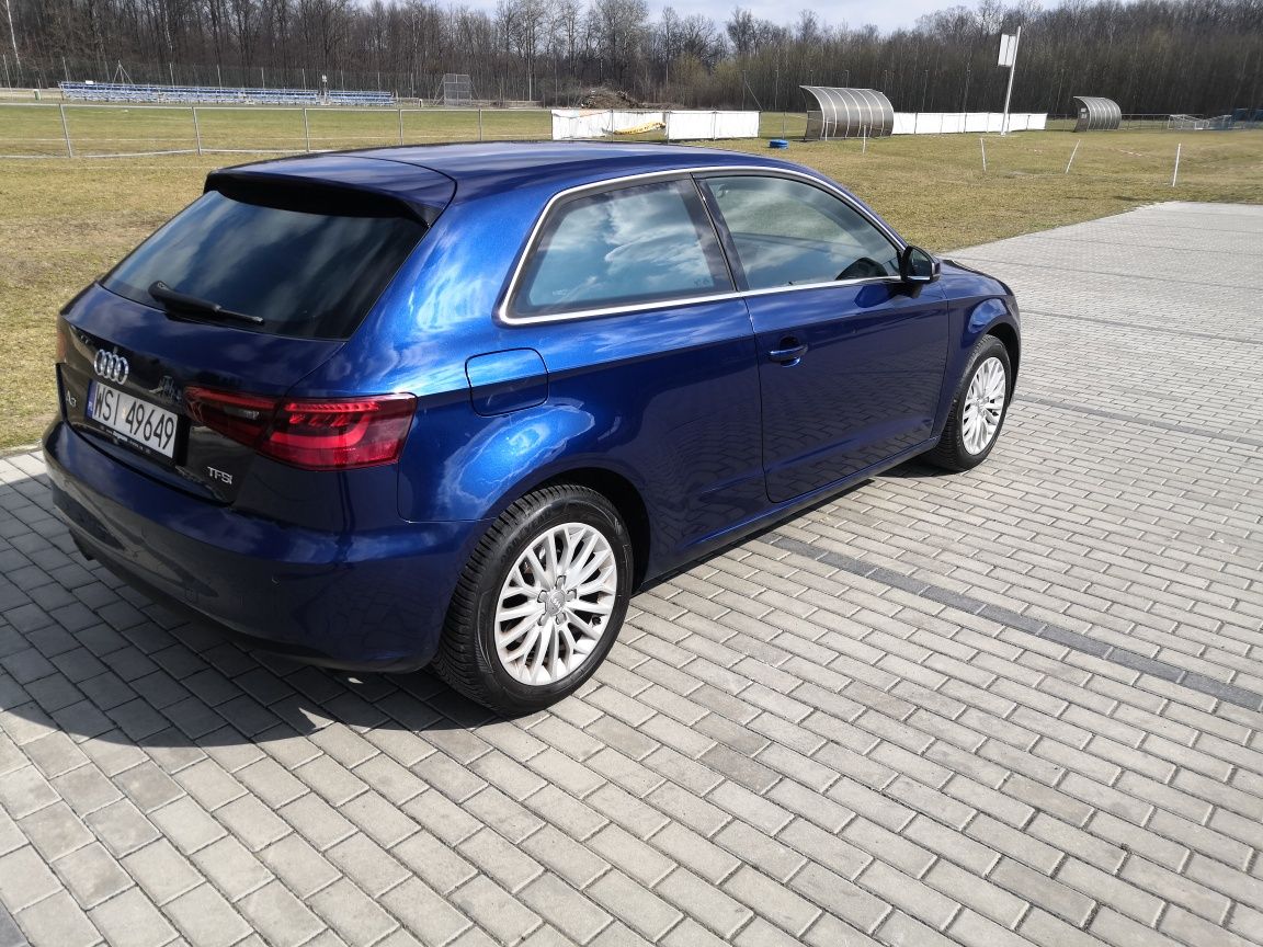 Audi A3 8v 1.4tfsi