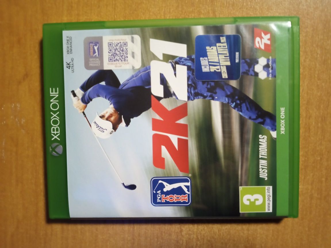 Гольф 2K21 для Xbox one