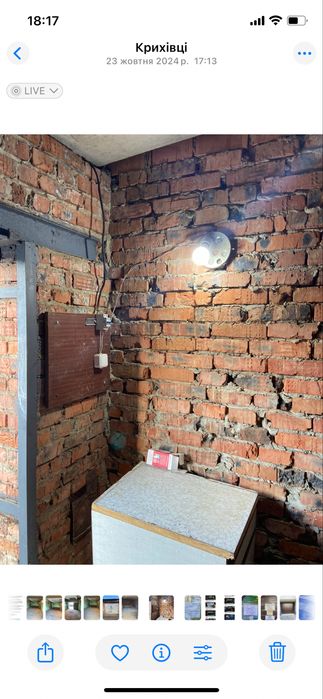 Здам в оренду гараж в ГБК 22 ЗАРАВШАН вул. Довженка 9