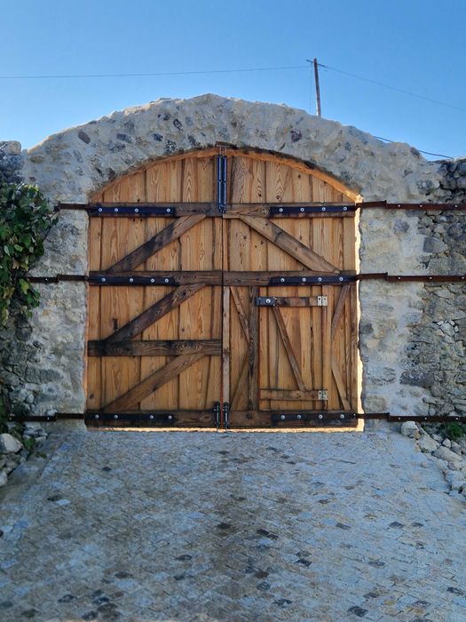 Custom Handcrafted Design in Wood, Metal or Landscaping.