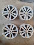Alufelgi felgi Renault Nissan 5x114,3 7Jx17 et 49 Megane Scenic Kadjar