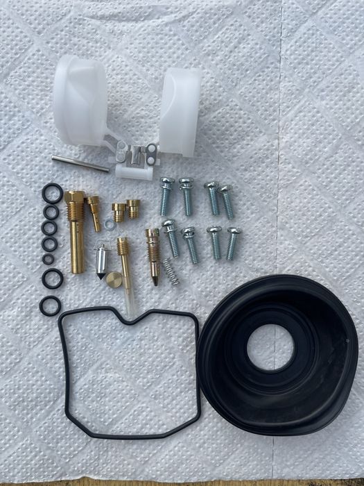 Ремкомплект карбюраторів Suzuki bandit 600