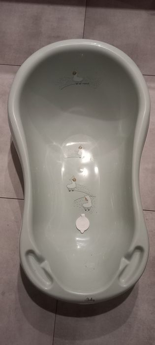 Wanienka do kąpieli