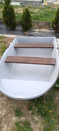 Nowa łódka lekka 180x120 laminat bagażnik dach laminat łódź łódka lodz