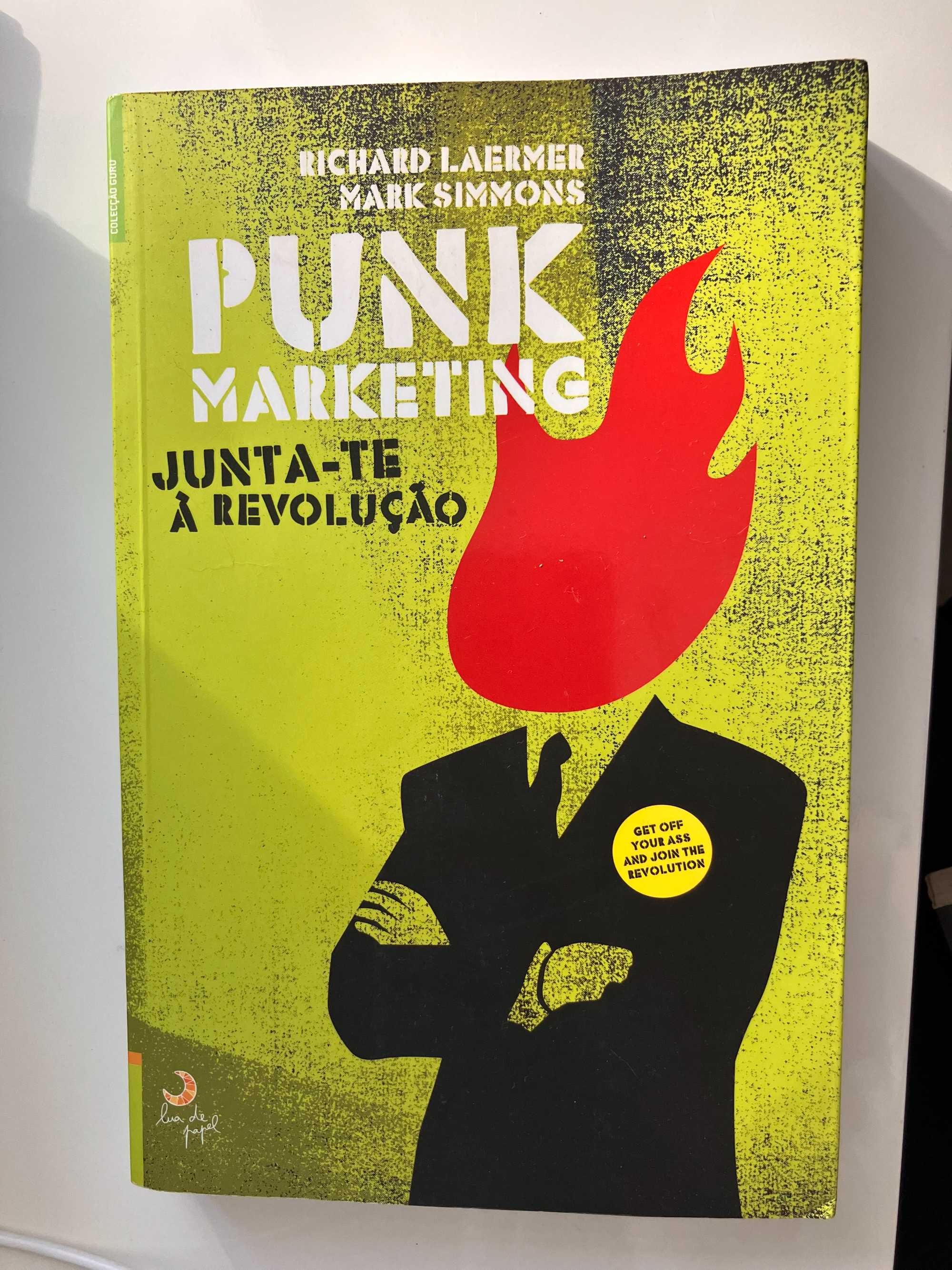Livro: Punk Marketing