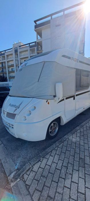 Autocaravana Integral Pilote