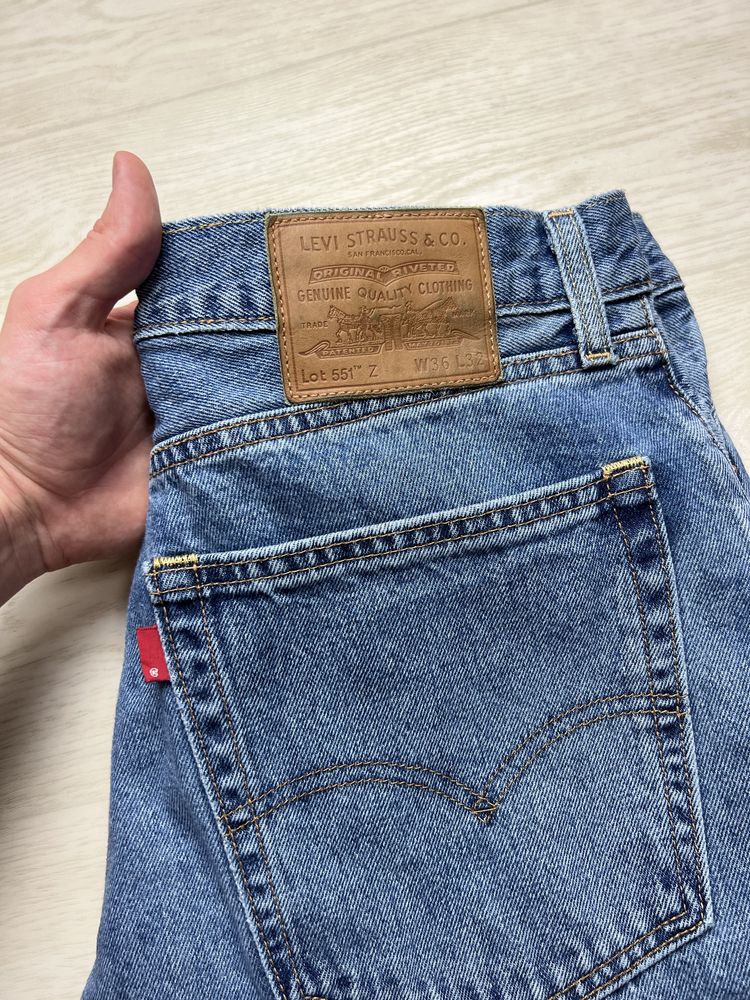 Levi's чоловічі джинси W36 W34