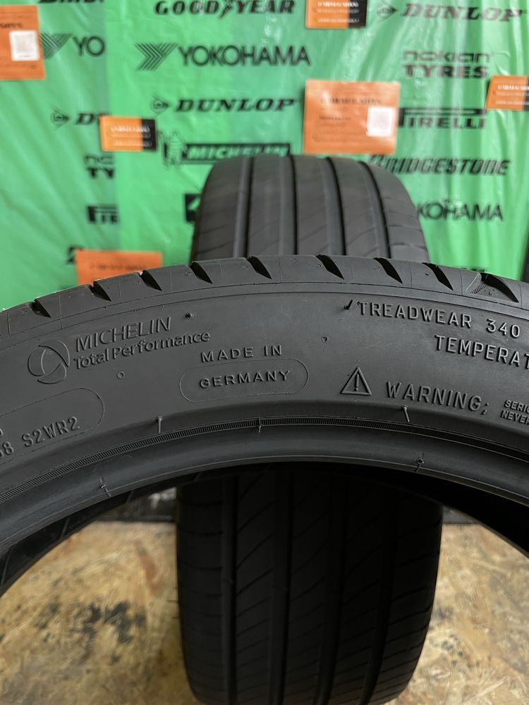 205/45 R17 -88V- Michelin Primacy 4 (Літні шини б/у склад вибір)