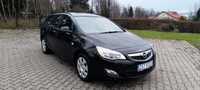 Opel Astra 1.4 turbo benzyna 140 koni super stan