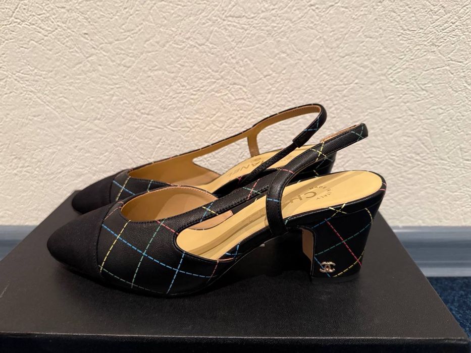 Туфельки Chanel оригінал