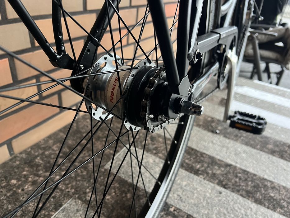 Велосипед з Німеччини Pegasus Solero 28