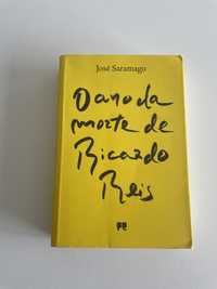 Ano da Morte de Ricardo Reis - José Saramago