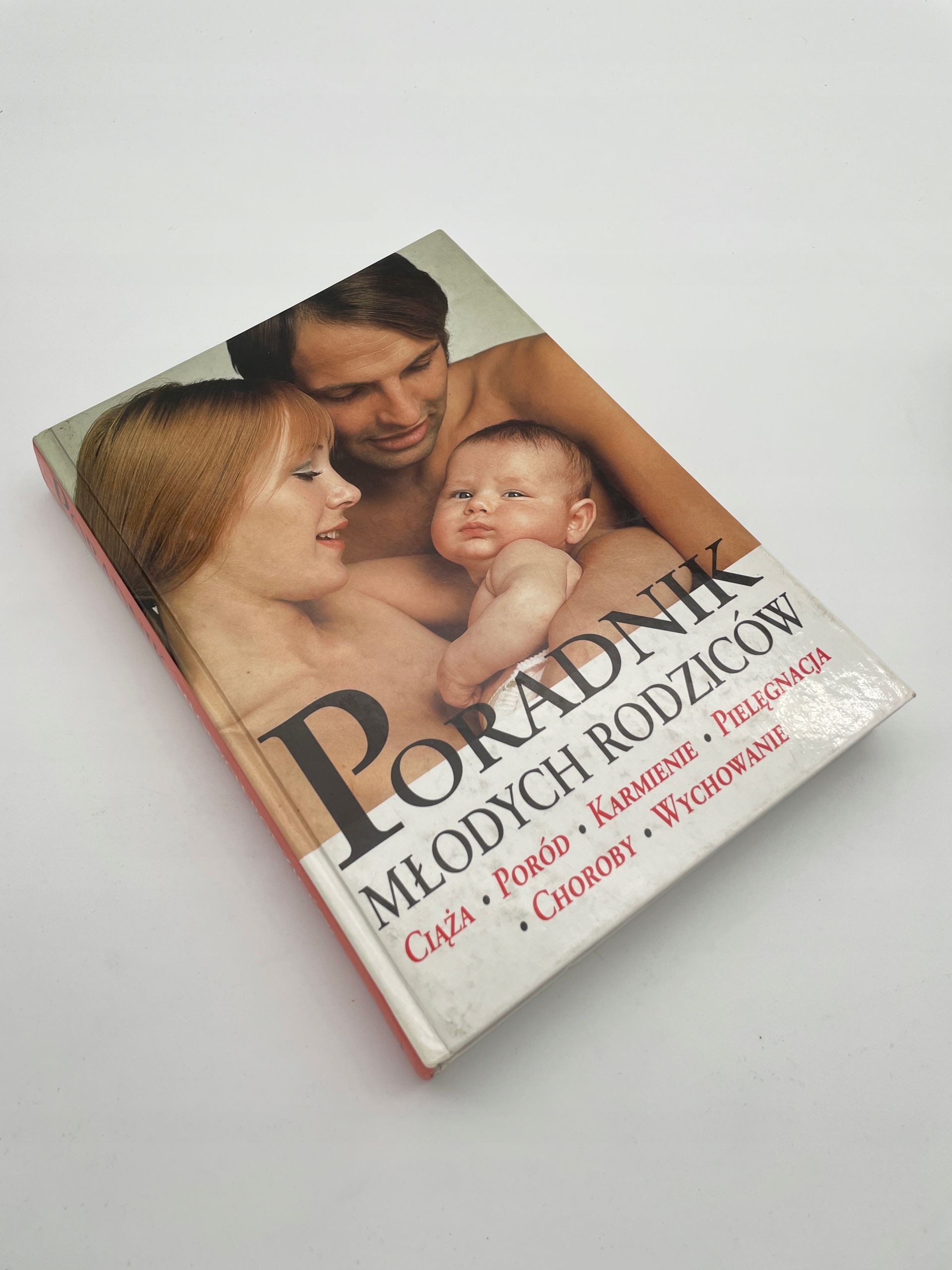 Poradnik Młodych Rodziców Schuster-Brink A75932