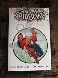 The Amazing Spider-man Omnibus Michelinie/McFarlane