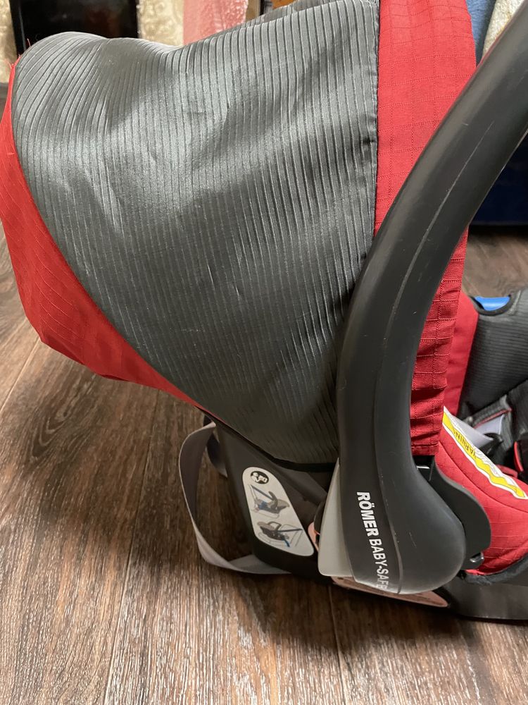 Автокресло Britax Romer Baby safe