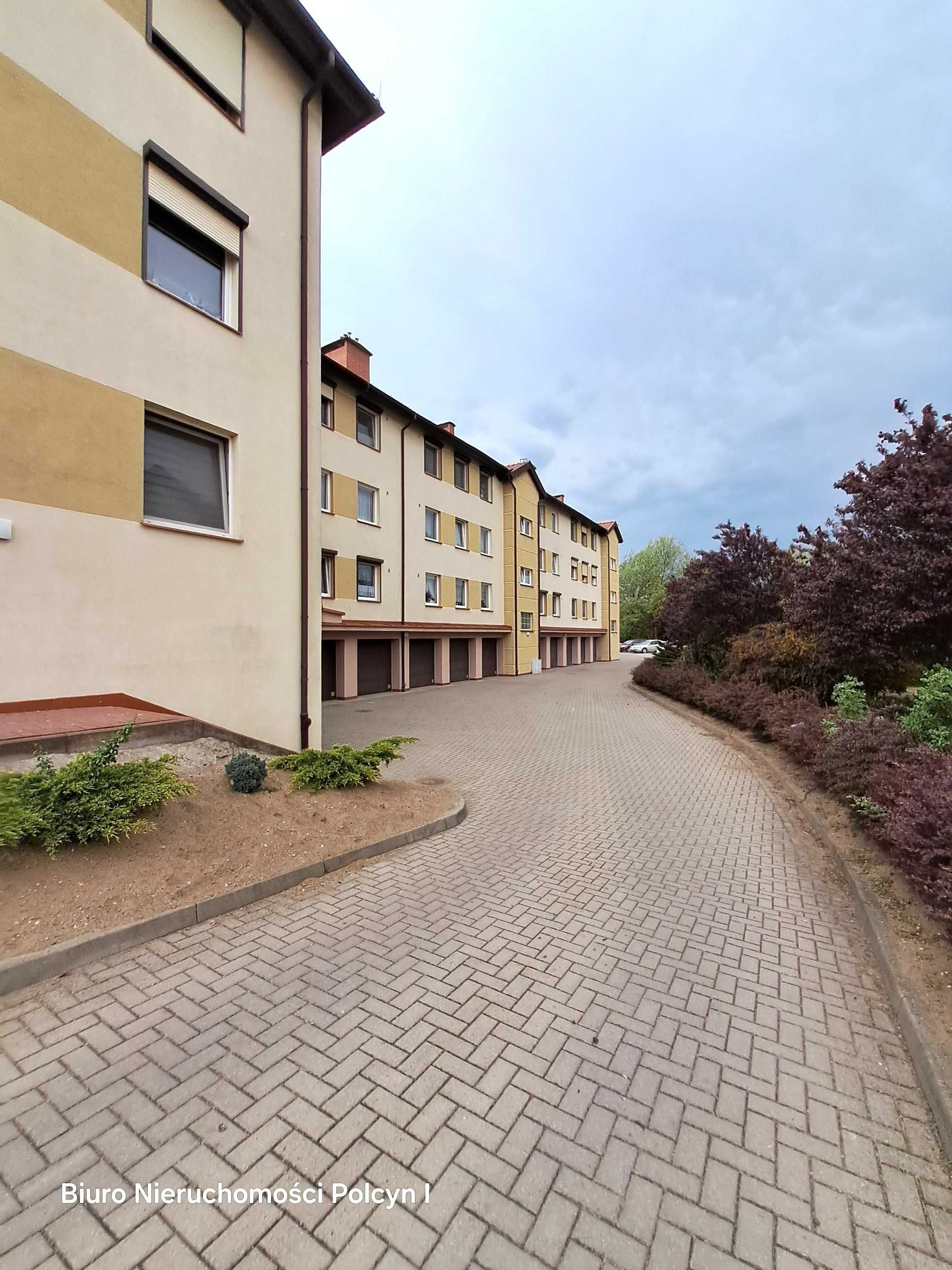3 pokoje PARTER ul. Piaskowa