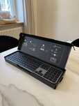 Klawaitura Logitech Mx Master Keys dla komputerow Mac
