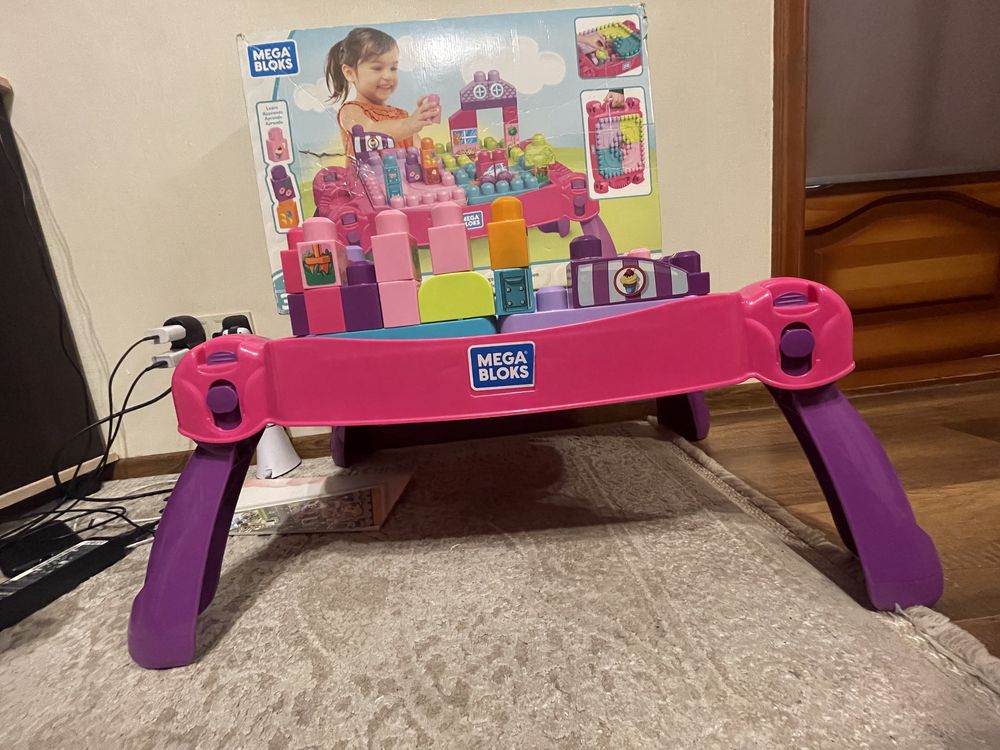 Продам конструктор MEGA BLOCKS Fisher Price