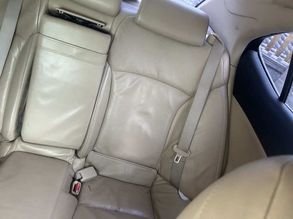 Lexus is220d mark levinson prestige (części,silnik,lampy,fotele,biegi)