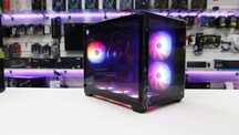 Komputer Gamingowy z RTX 3050 – Gotowy do Gry! | Enkom Podkowa