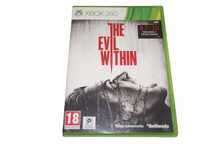 The Evil Within Microsoft Xbox 360