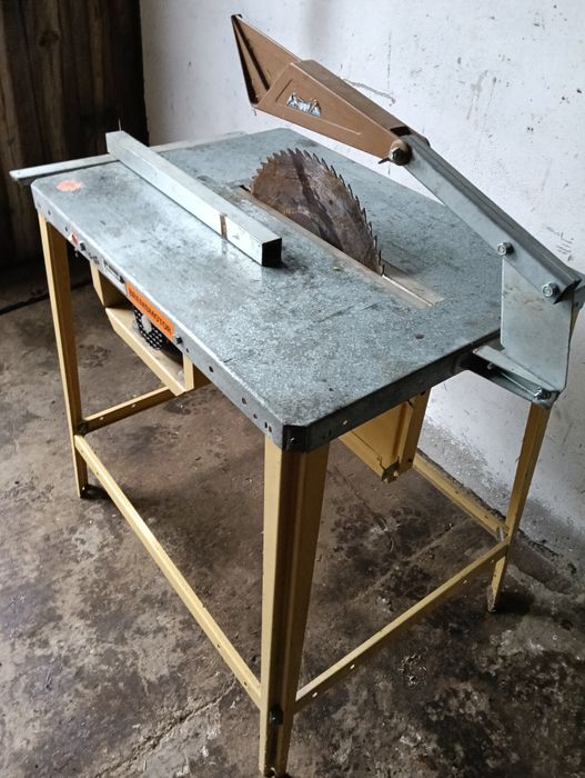 Piła stołowa z hamulcem 2.2kw 400v