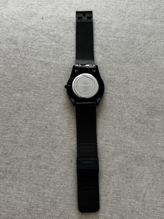 Relógio Police como novo