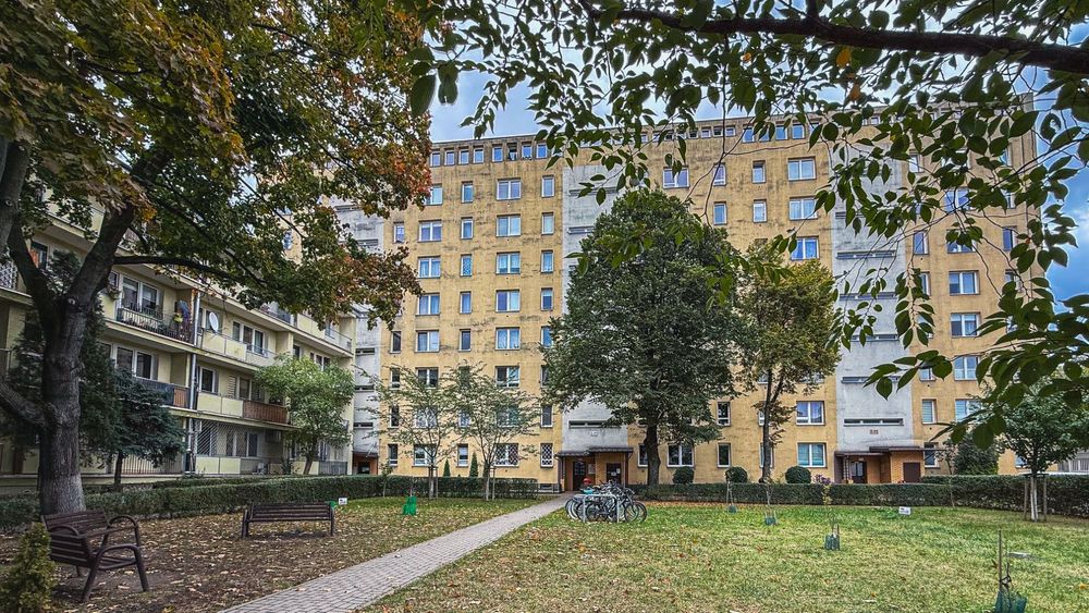 Przytulny Kącik - Warszawa, Ochota - już dostępne