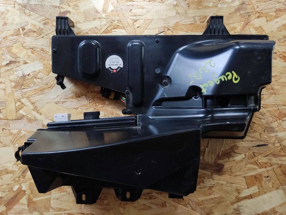 GŁOŚNIK NISKOTONOWY SUBWOOFER JBL 9658569480 PEUGEOT 207