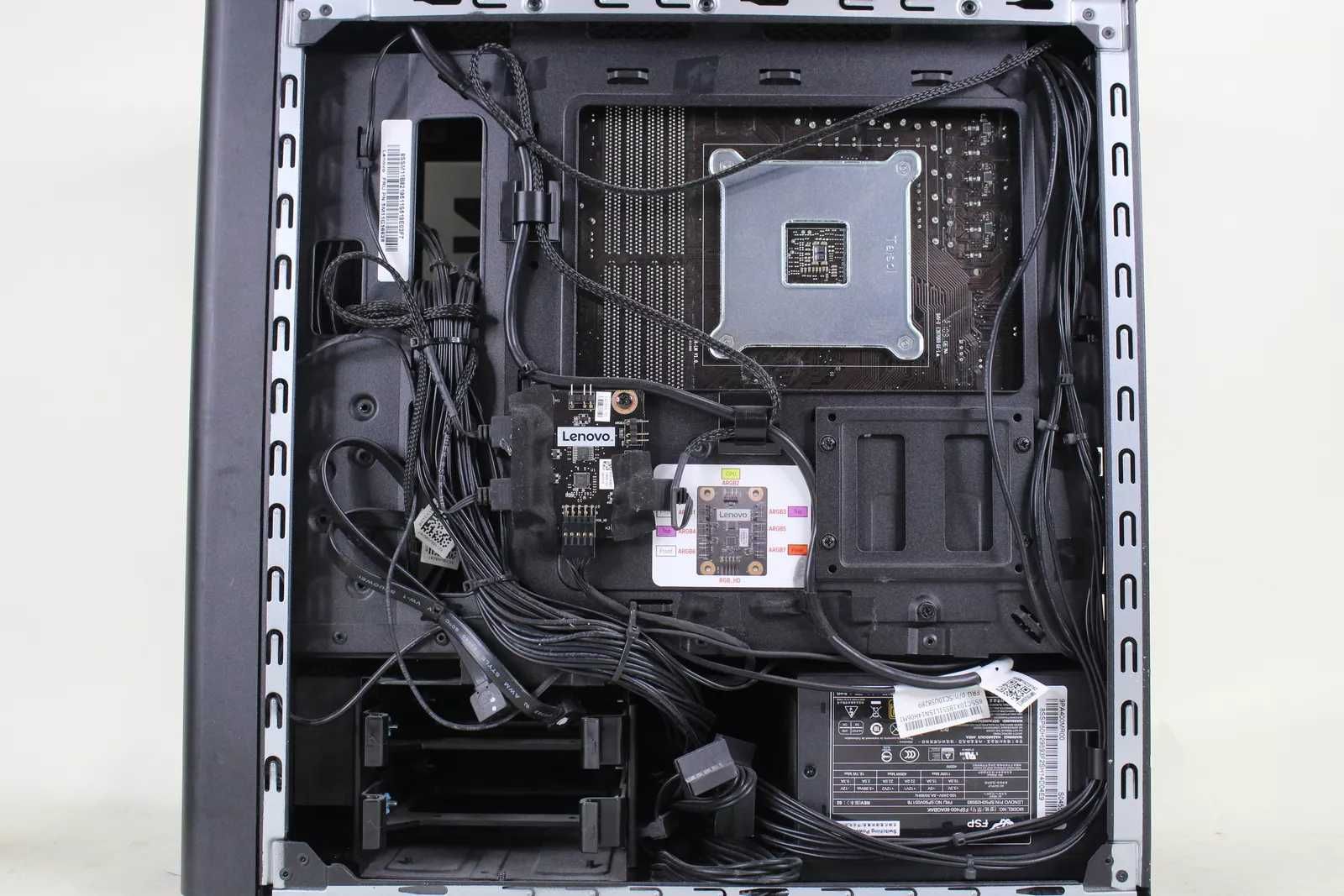 LENOVO LEGION T5-26AMR5/Ryzen 5 5600G/512GB/16GB/XFX RADEON RX 5600 XT