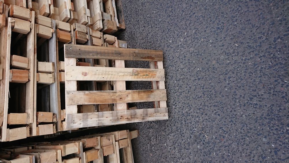 Palety 80x60 , półpalety