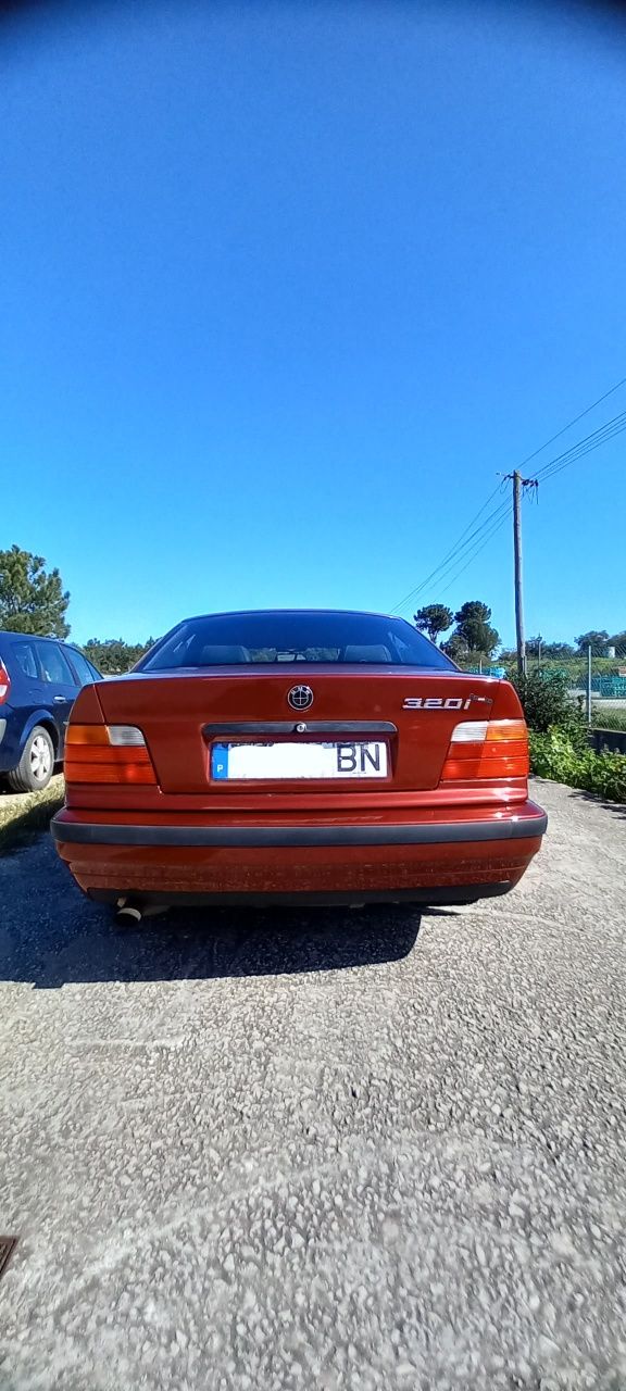 Bmw e36 320i c/vanos