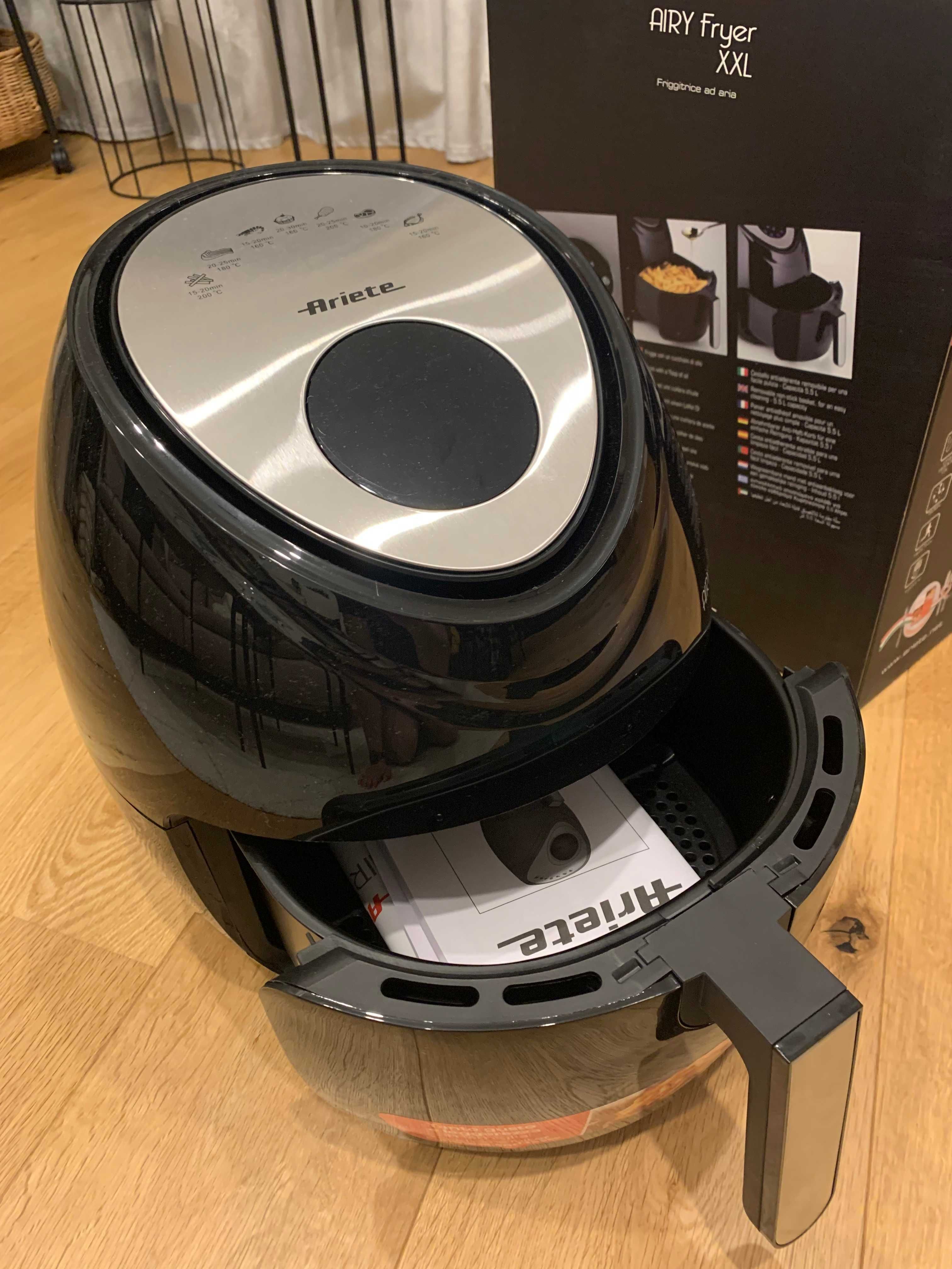 Frytkownica beztłuszczowa 4618/00 Air Fryer XXL