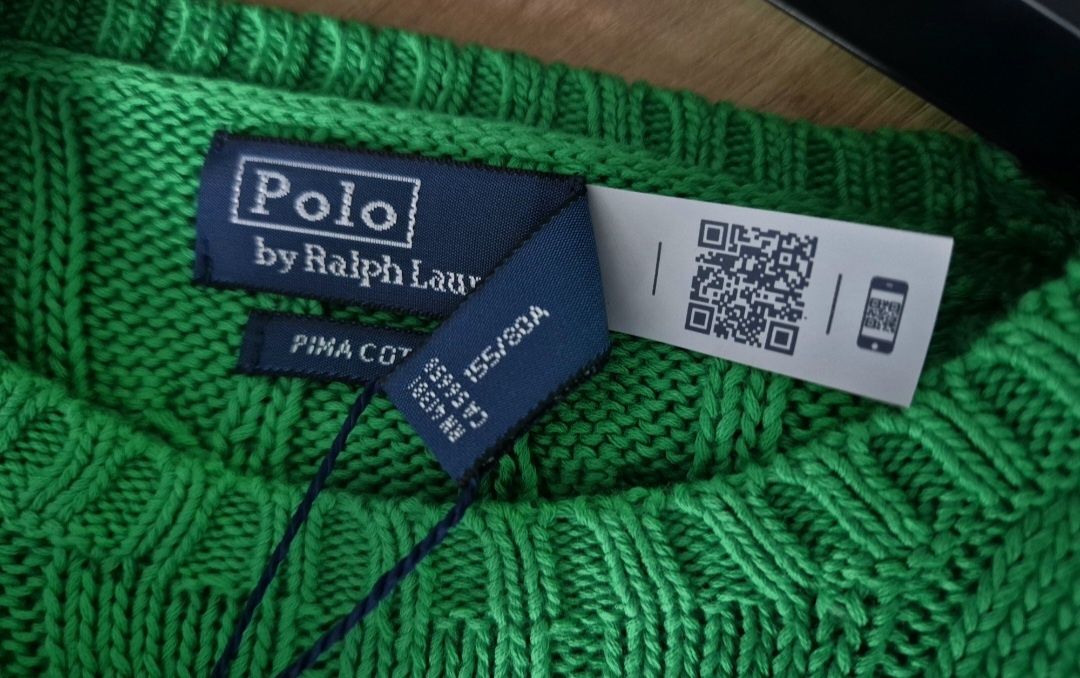 Sweter Ralph Lauren xs