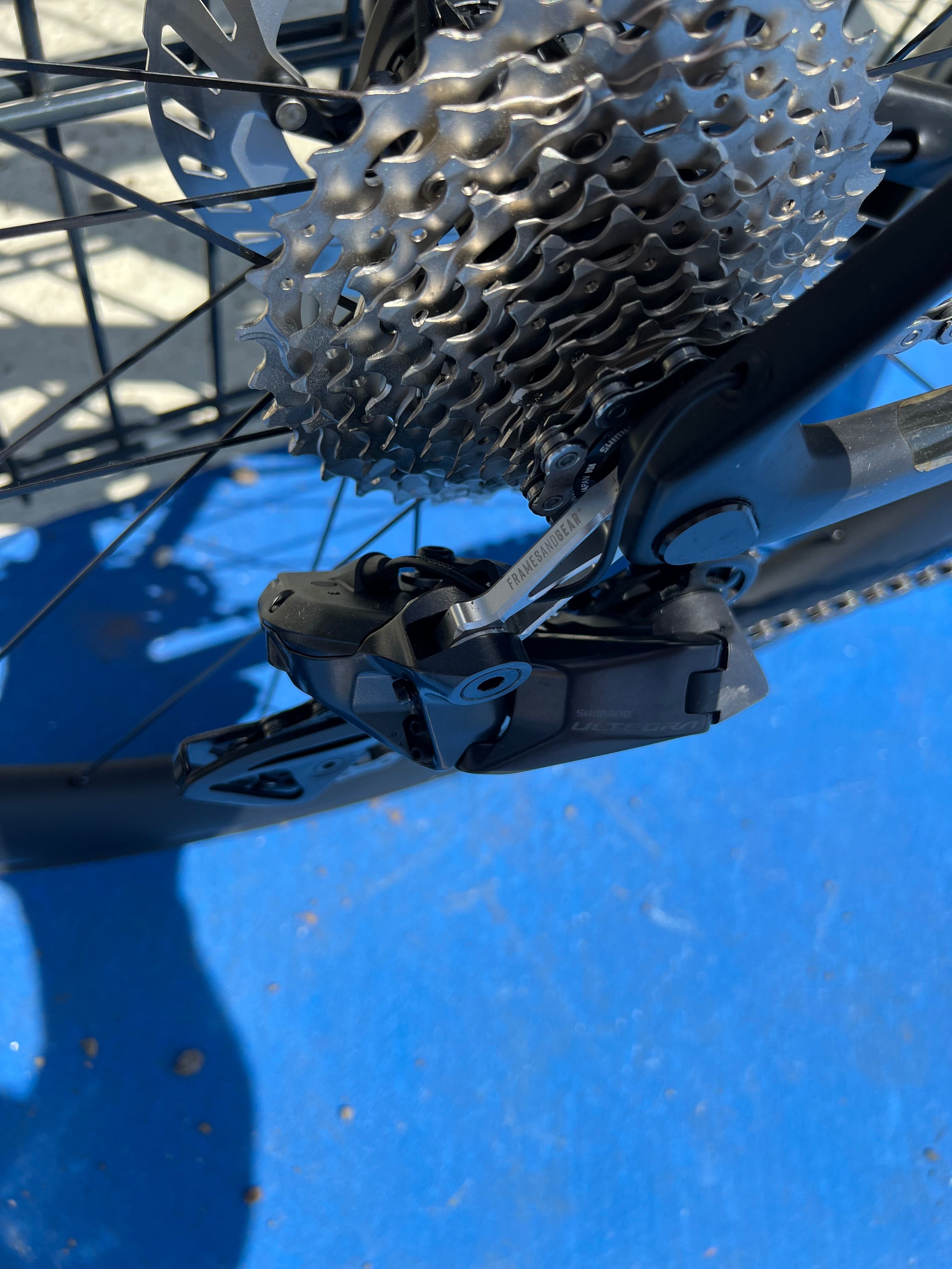 Vendo Bicicleta Colnago V4Rs – Tamanho S (485) – Top Tube 53,3 cm